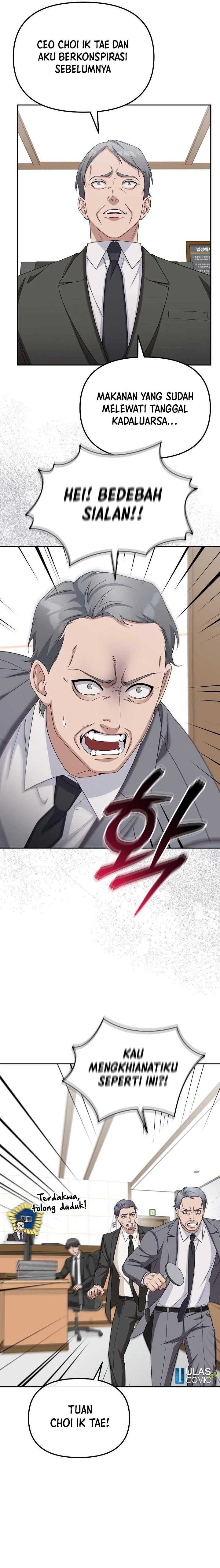 The Wicked Prosecutor Has Changed Chapter 21 Gambar 13