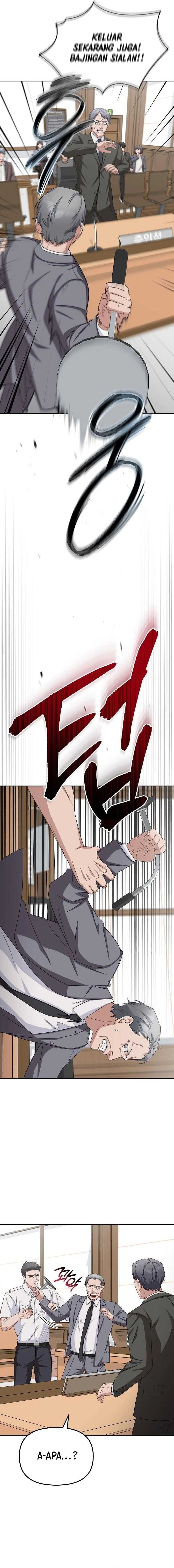 The Wicked Prosecutor Has Changed Chapter 21 Gambar 14