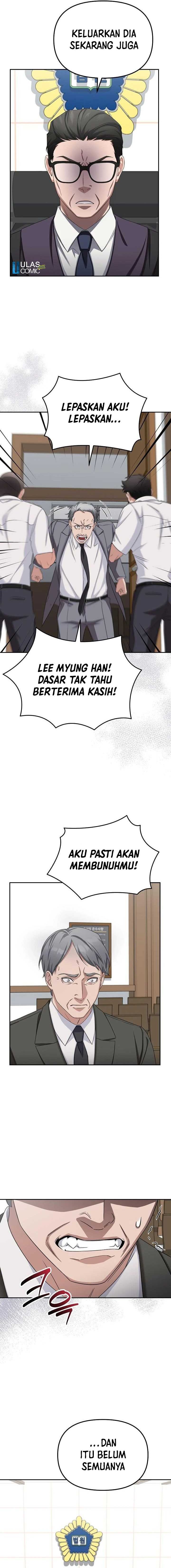 The Wicked Prosecutor Has Changed Chapter 21 Gambar 15