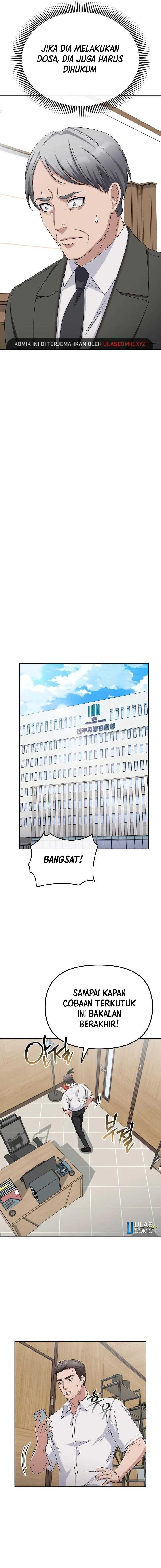 The Wicked Prosecutor Has Changed Chapter 21 Gambar 17
