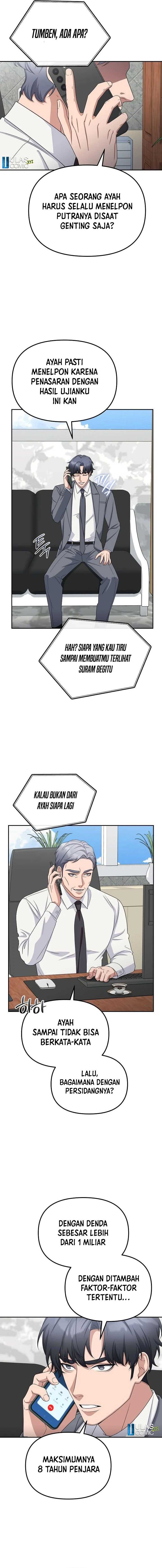 The Wicked Prosecutor Has Changed Chapter 21 Gambar 19