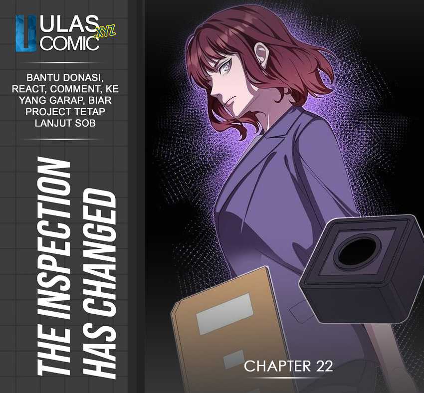 The Wicked Prosecutor Has Changed Chapter 22 Gambar 1
