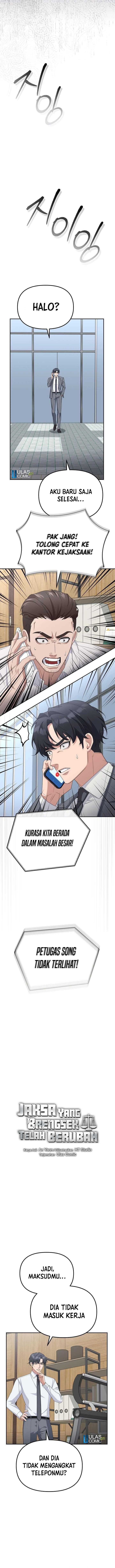The Wicked Prosecutor Has Changed Chapter 22 Gambar 3