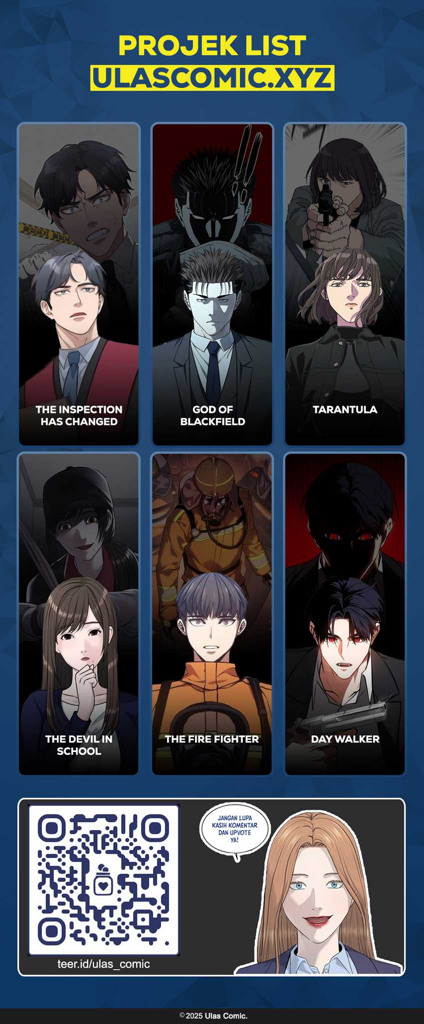 The Wicked Prosecutor Has Changed Chapter 24 Gambar 14