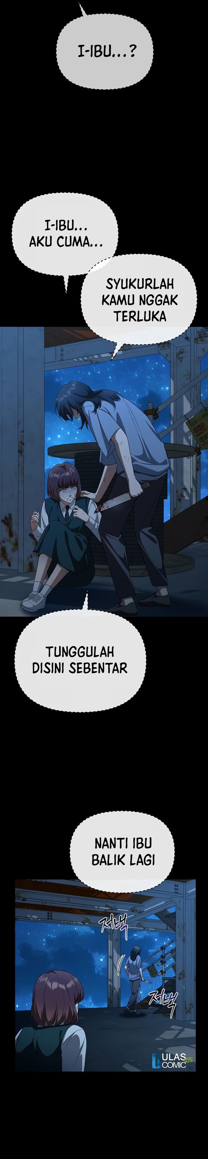 The Wicked Prosecutor Has Changed Chapter 27 Gambar 27