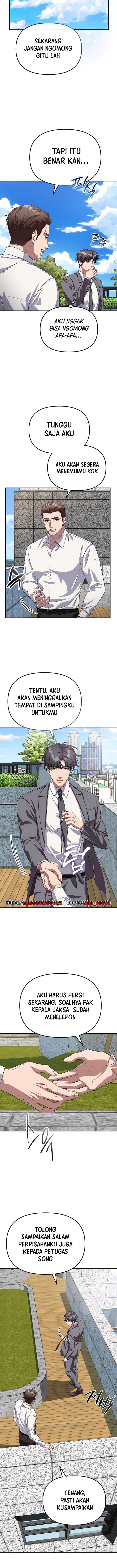 The Wicked Prosecutor Has Changed Chapter 29 Gambar 4