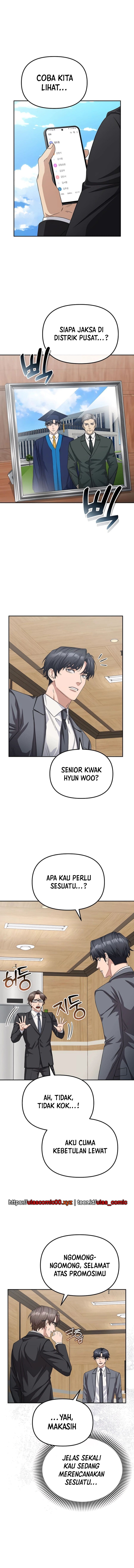 The Wicked Prosecutor Has Changed Chapter 29 Gambar 9