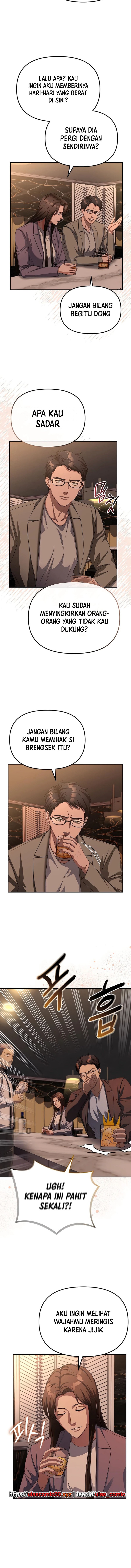 The Wicked Prosecutor Has Changed Chapter 29 Gambar 14