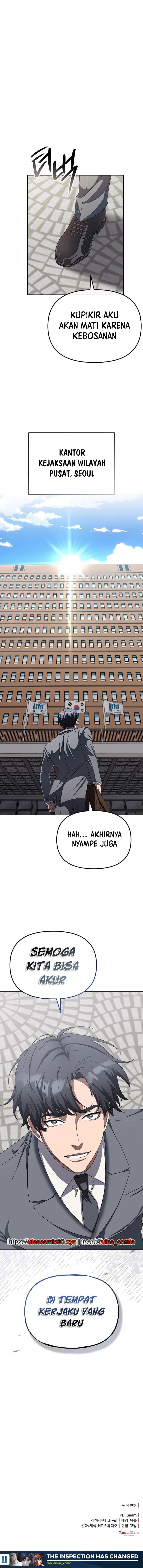 The Wicked Prosecutor Has Changed Chapter 29 Gambar 16