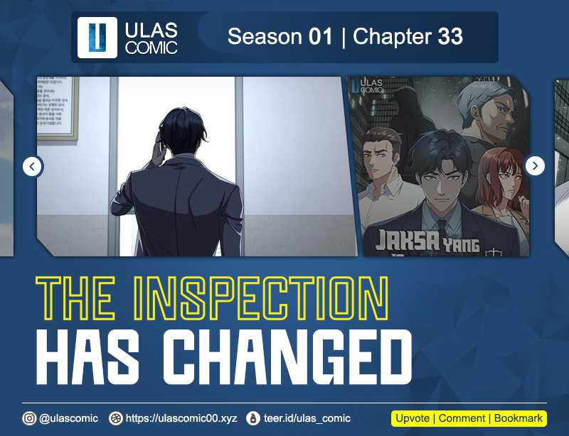 The Wicked Prosecutor Has Changed Chapter 33 Gambar 1