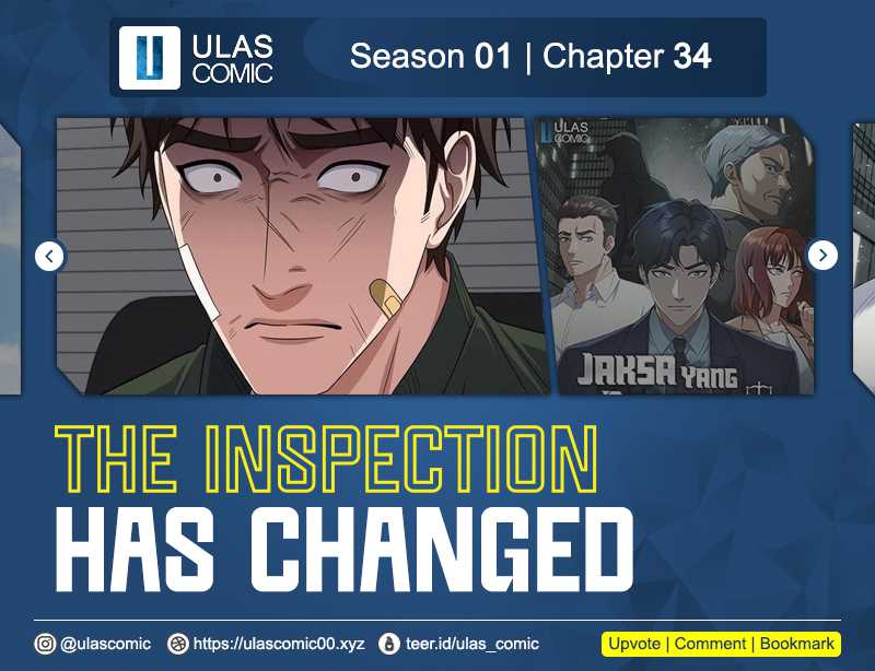 The Wicked Prosecutor Has Changed Chapter 34 Gambar 1