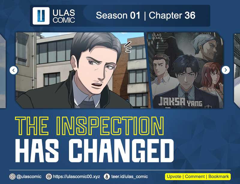 The Wicked Prosecutor Has Changed Chapter 36 Gambar 1