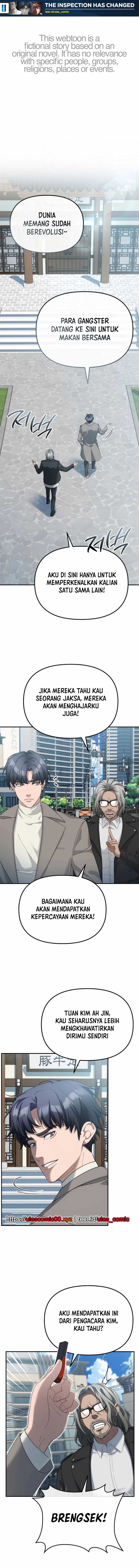 The Wicked Prosecutor Has Changed Chapter 36 Gambar 2