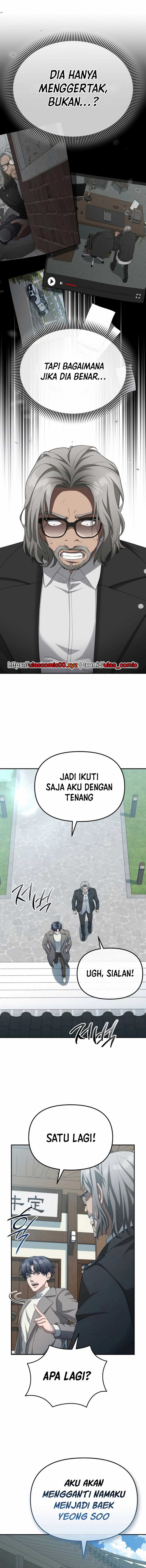The Wicked Prosecutor Has Changed Chapter 36 Gambar 3