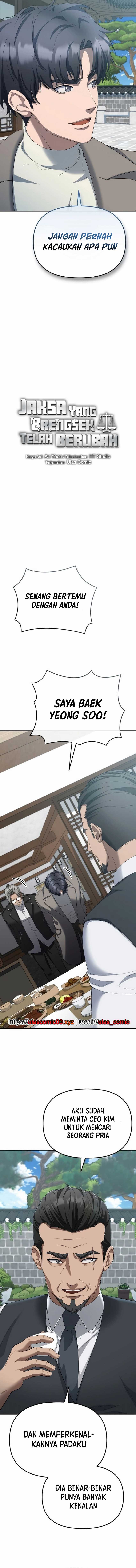 The Wicked Prosecutor Has Changed Chapter 36 Gambar 4