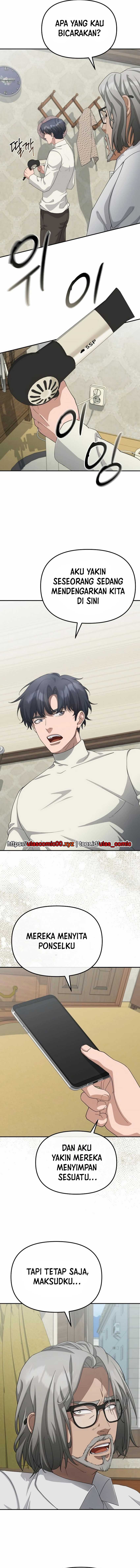 The Wicked Prosecutor Has Changed Chapter 36 Gambar 9