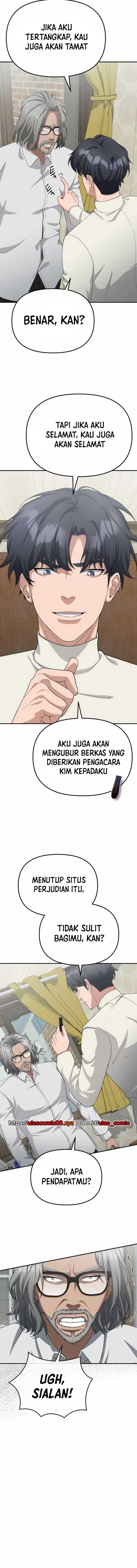 The Wicked Prosecutor Has Changed Chapter 36 Gambar 11