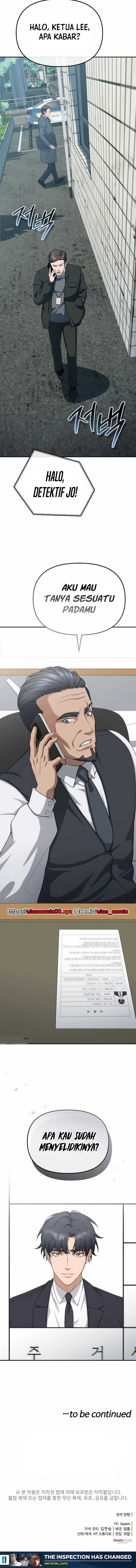 The Wicked Prosecutor Has Changed Chapter 36 Gambar 20