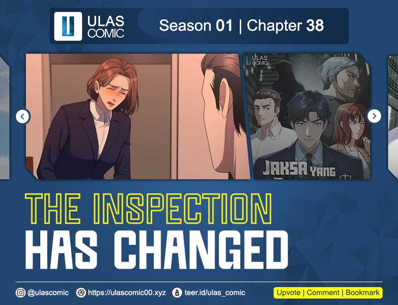 The Wicked Prosecutor Has Changed Chapter 38 Gambar 1
