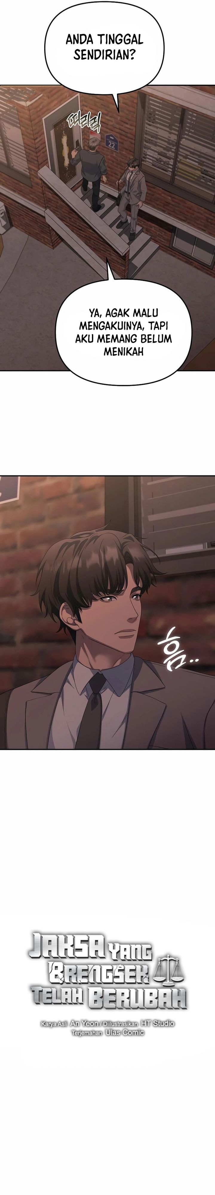 The Wicked Prosecutor Has Changed Chapter 41 Gambar 4