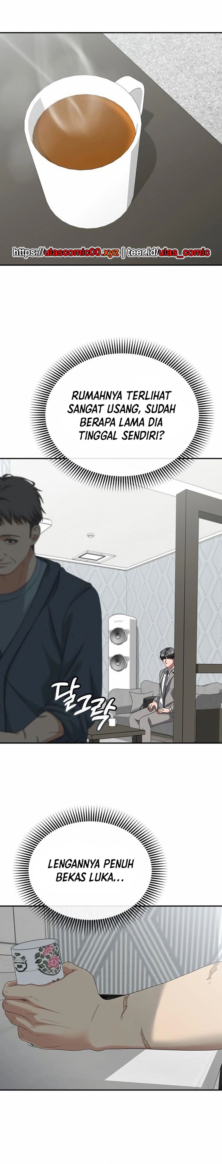 The Wicked Prosecutor Has Changed Chapter 41 Gambar 5