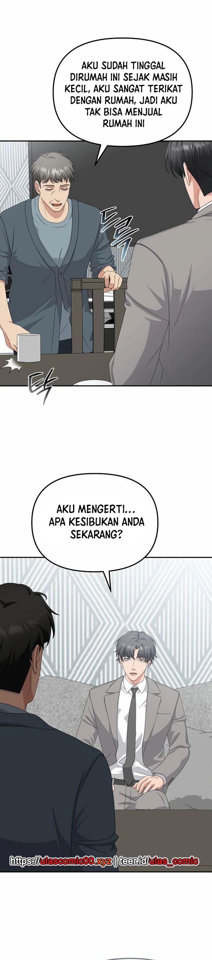 The Wicked Prosecutor Has Changed Chapter 41 Gambar 7