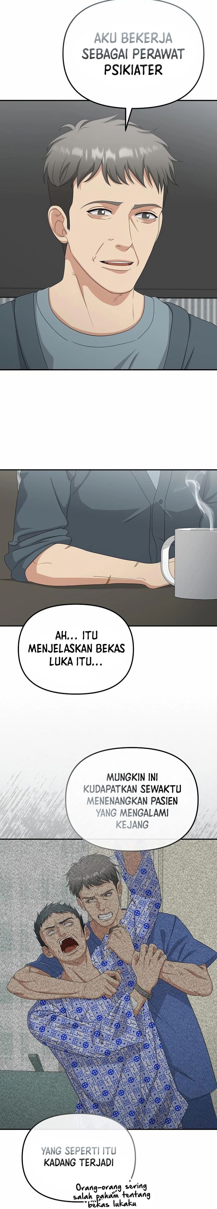 The Wicked Prosecutor Has Changed Chapter 41 Gambar 8