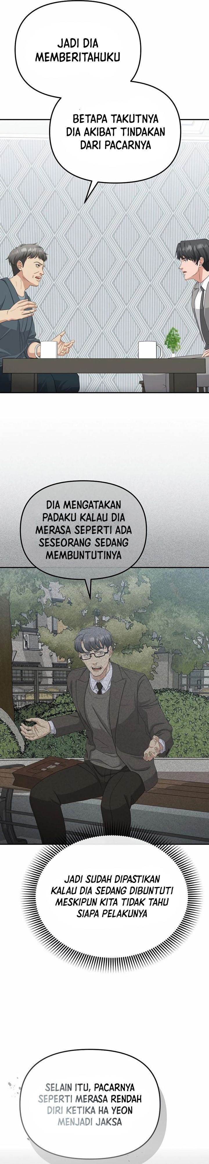 The Wicked Prosecutor Has Changed Chapter 41 Gambar 11