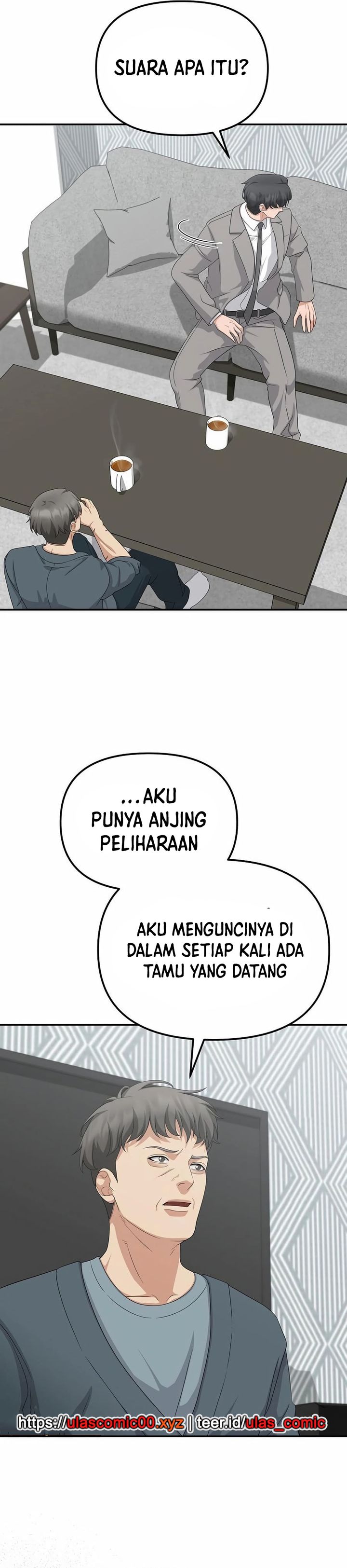 The Wicked Prosecutor Has Changed Chapter 41 Gambar 14