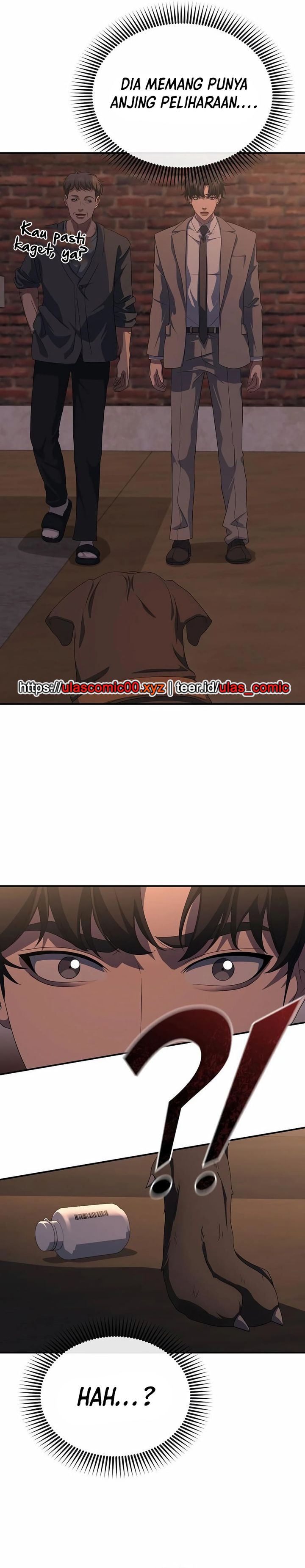 The Wicked Prosecutor Has Changed Chapter 41 Gambar 16