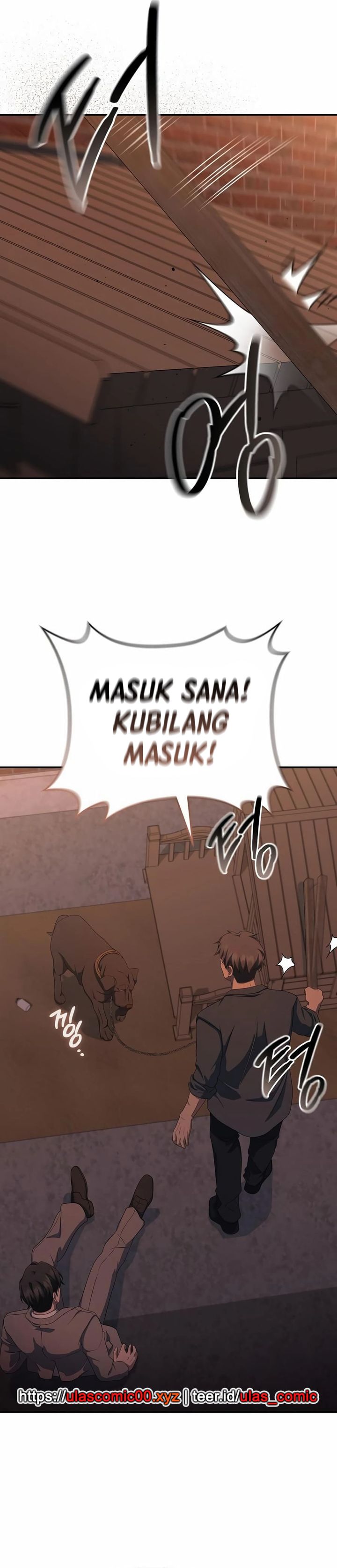 The Wicked Prosecutor Has Changed Chapter 41 Gambar 20