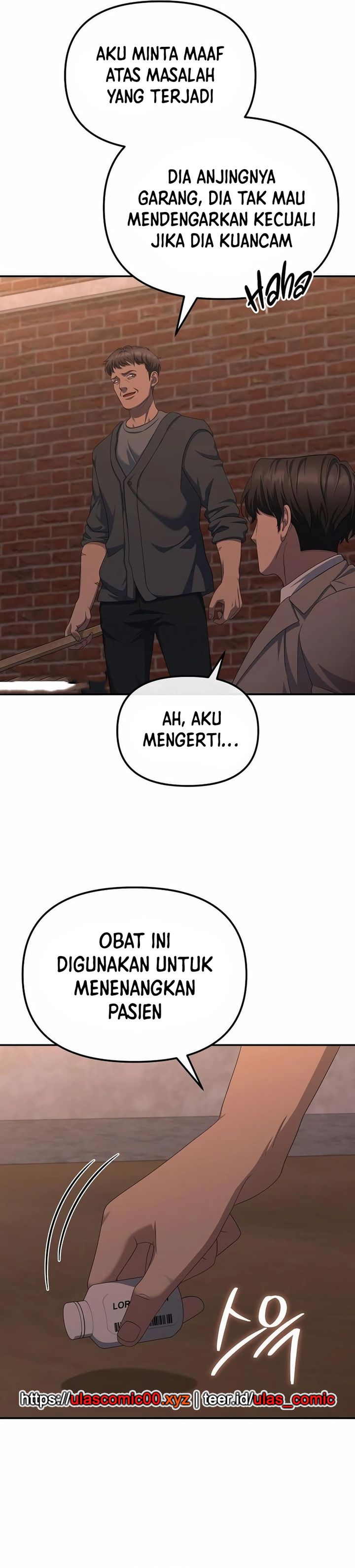 The Wicked Prosecutor Has Changed Chapter 41 Gambar 21