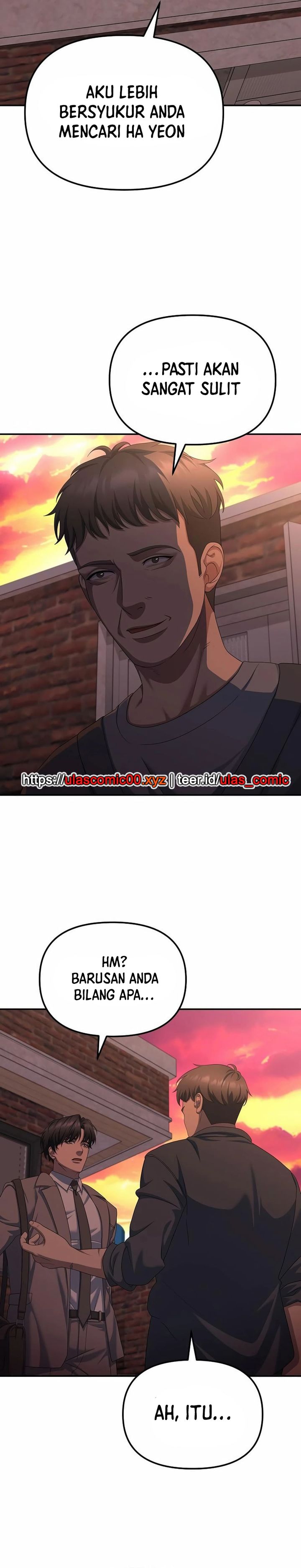 The Wicked Prosecutor Has Changed Chapter 41 Gambar 24