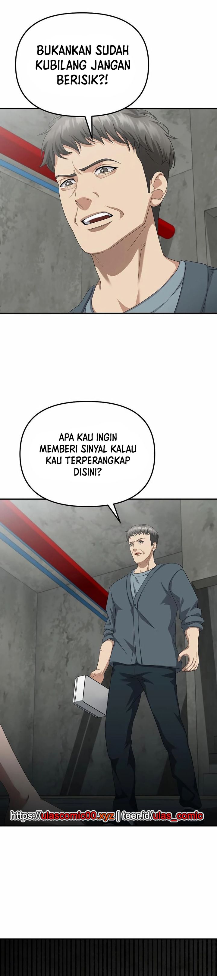 The Wicked Prosecutor Has Changed Chapter 41 Gambar 29