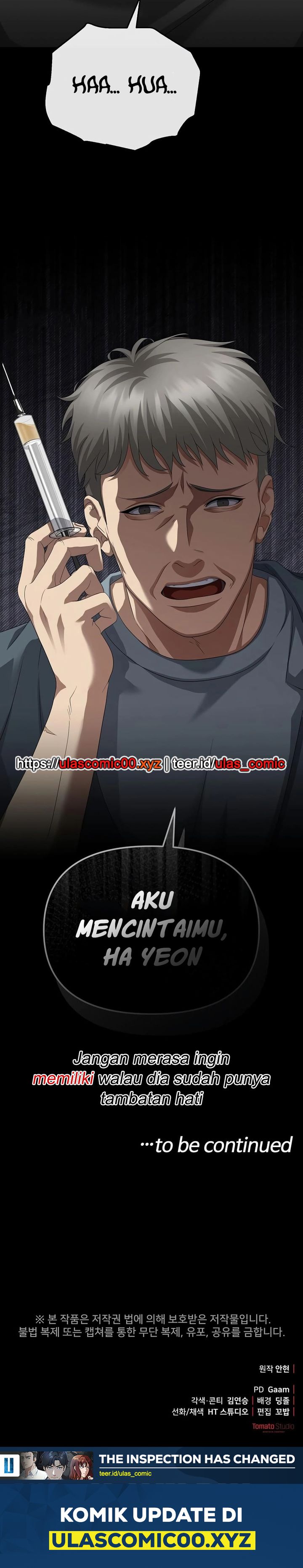 The Wicked Prosecutor Has Changed Chapter 41 Gambar 34