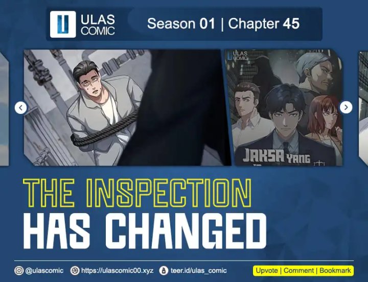 The Wicked Prosecutor Has Changed Chapter 45 Gambar 1