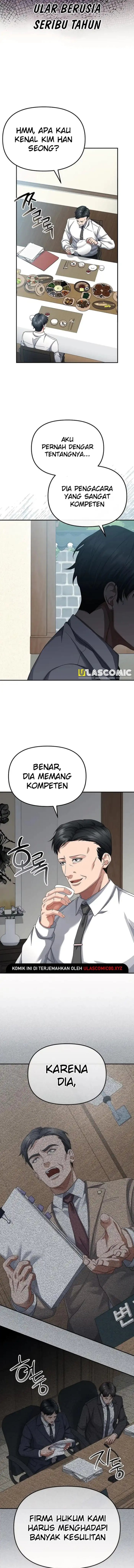 The Wicked Prosecutor Has Changed Chapter 45 Gambar 3