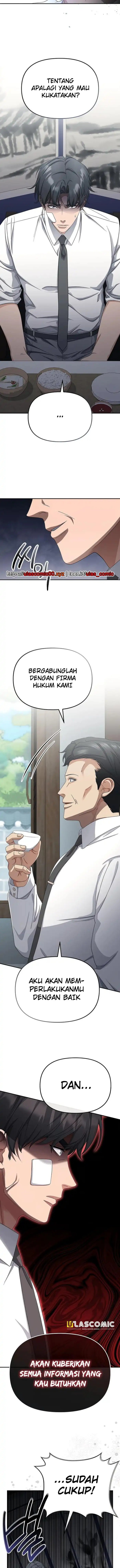 The Wicked Prosecutor Has Changed Chapter 45 Gambar 5