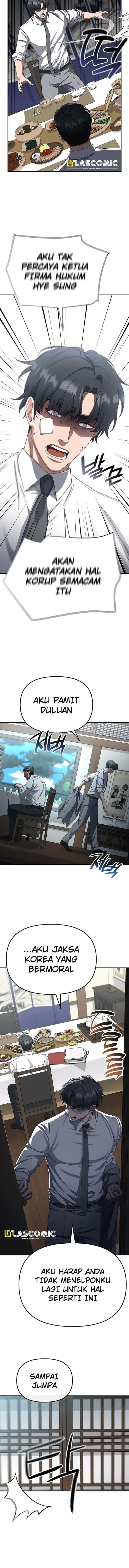 The Wicked Prosecutor Has Changed Chapter 45 Gambar 6