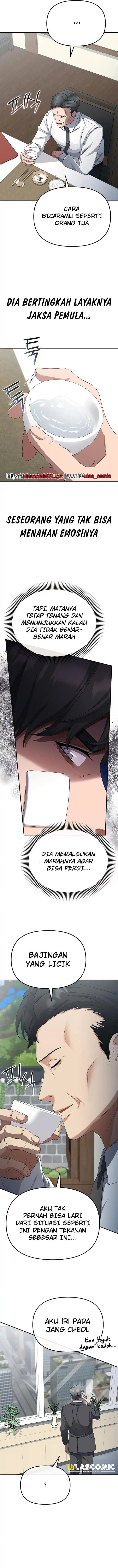 The Wicked Prosecutor Has Changed Chapter 45 Gambar 7