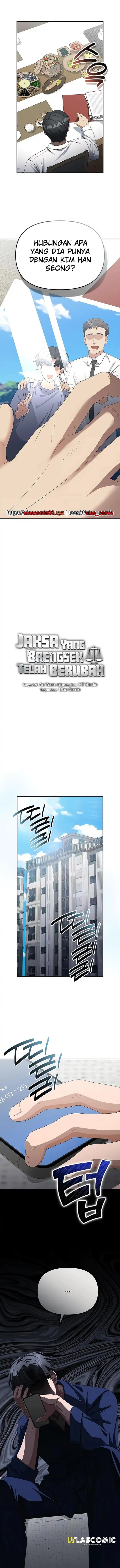 The Wicked Prosecutor Has Changed Chapter 45 Gambar 8