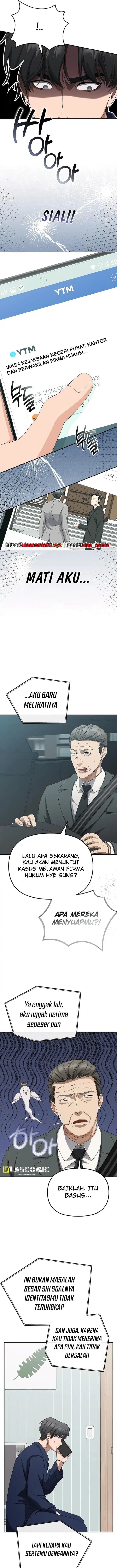 The Wicked Prosecutor Has Changed Chapter 45 Gambar 10