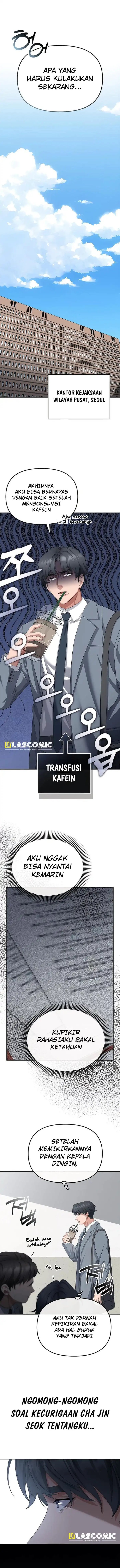 The Wicked Prosecutor Has Changed Chapter 45 Gambar 12