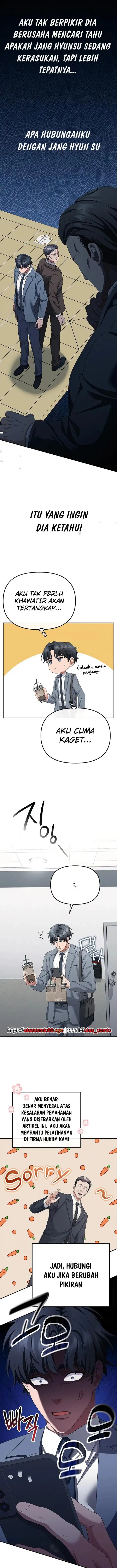 The Wicked Prosecutor Has Changed Chapter 45 Gambar 13