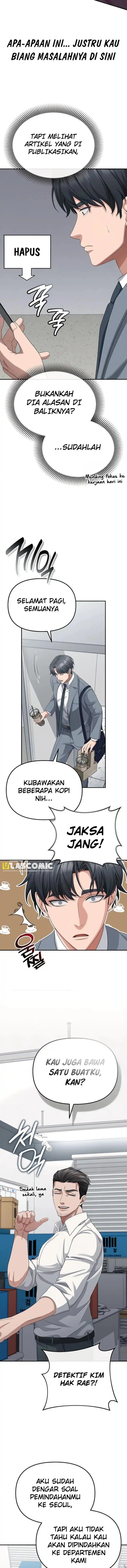 The Wicked Prosecutor Has Changed Chapter 45 Gambar 14
