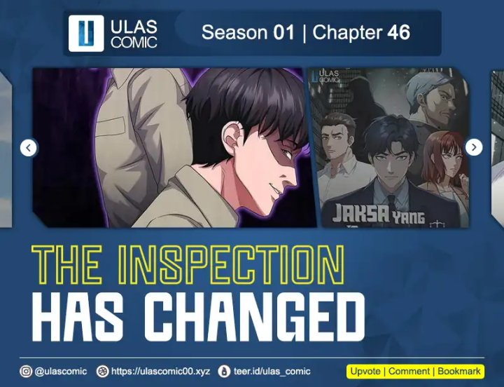 The Wicked Prosecutor Has Changed Chapter 46 Gambar 1