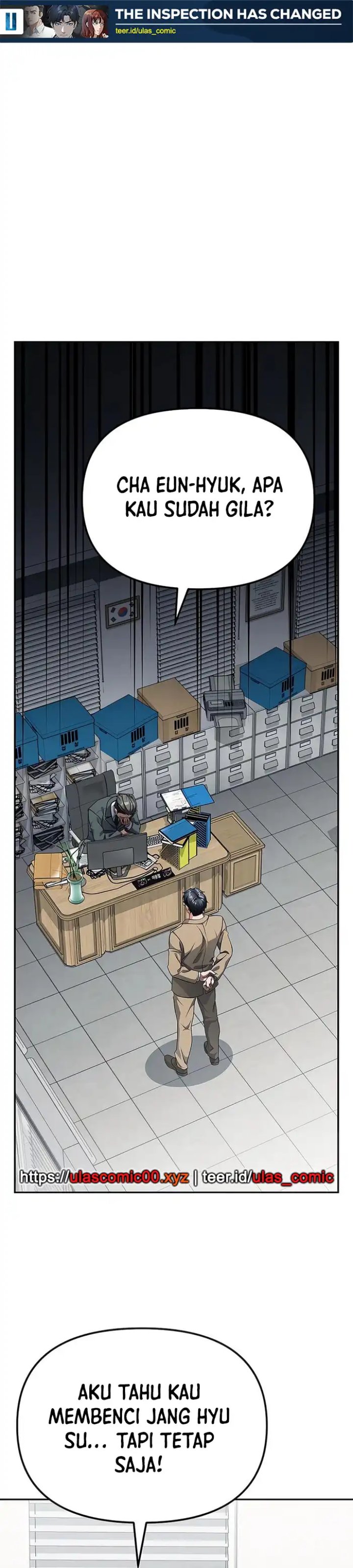 The Wicked Prosecutor Has Changed Chapter 46 Gambar 2