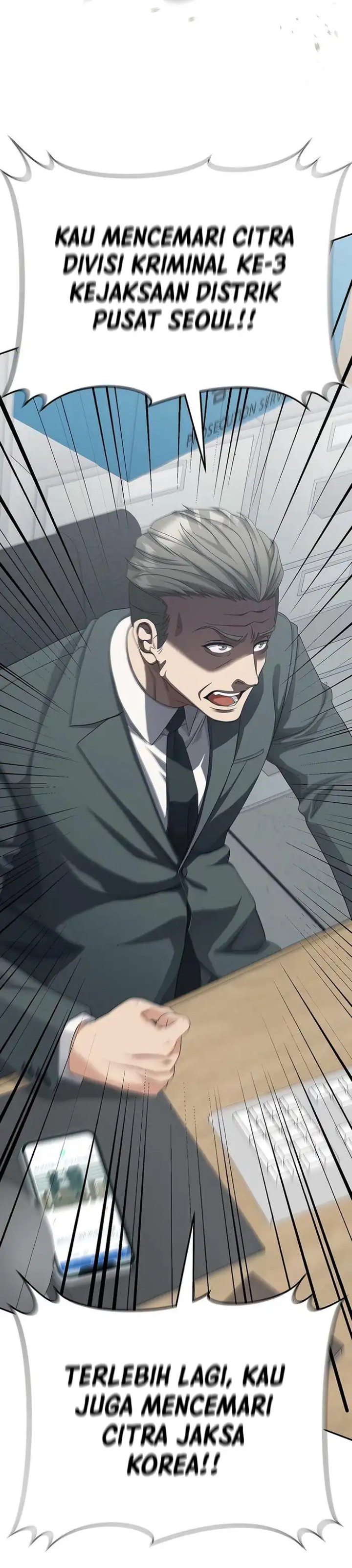 The Wicked Prosecutor Has Changed Chapter 46 Gambar 4