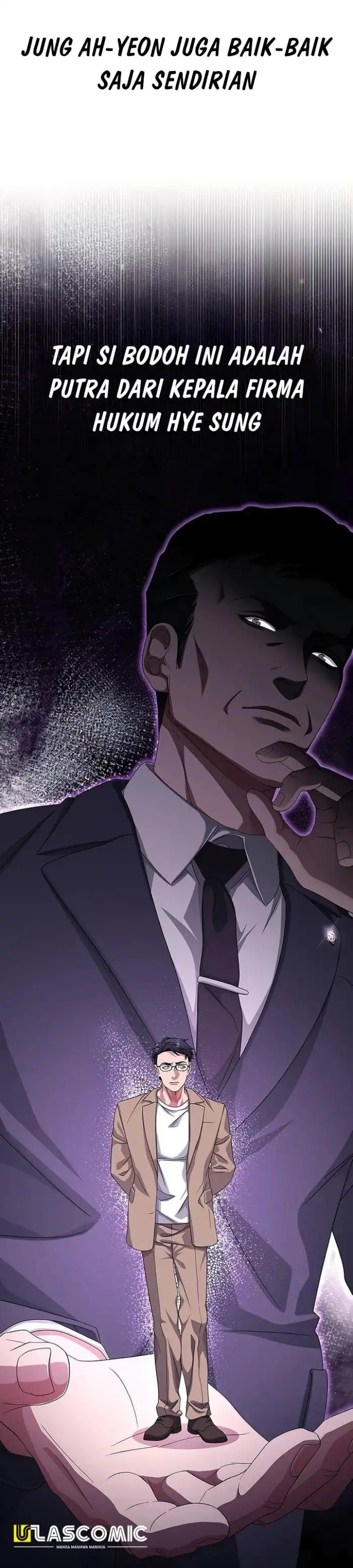 The Wicked Prosecutor Has Changed Chapter 46 Gambar 8