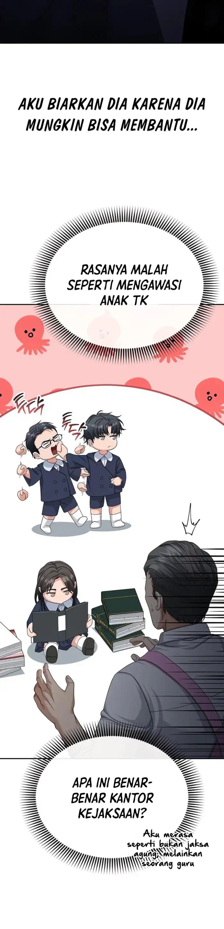 The Wicked Prosecutor Has Changed Chapter 46 Gambar 9